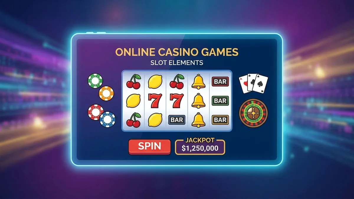 Casino games